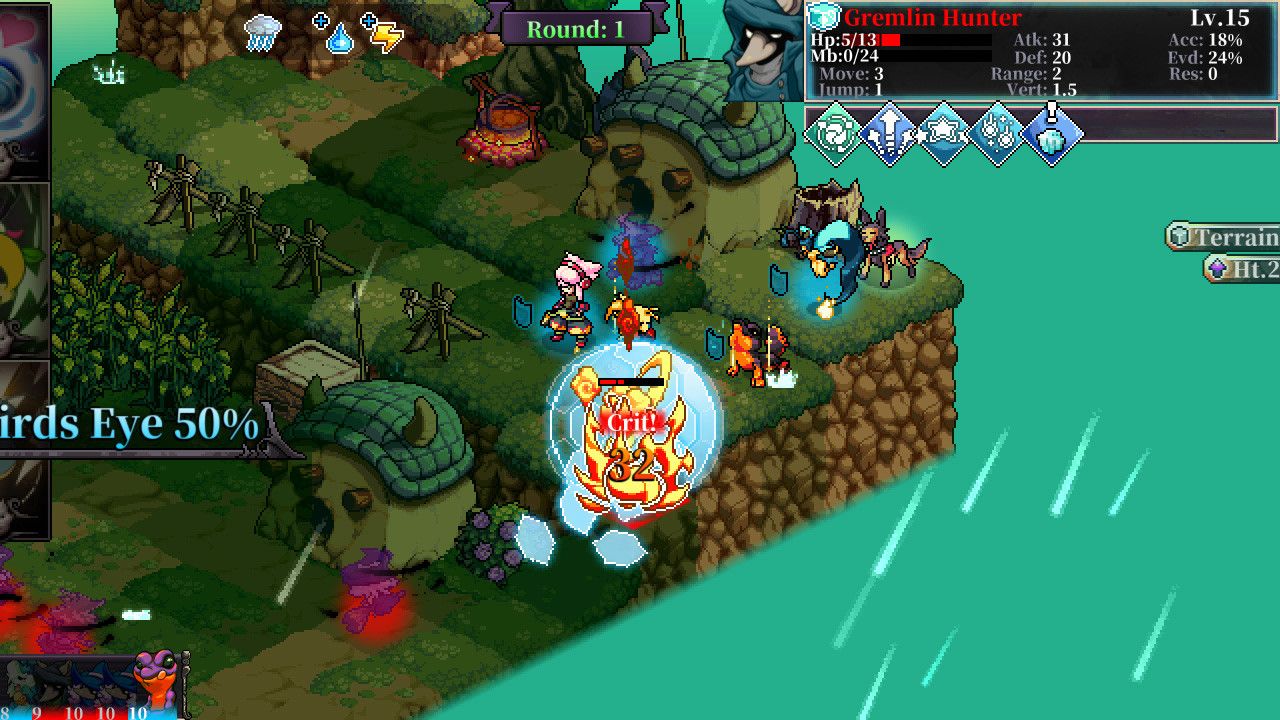 精灵战记/Fae Tactics_0