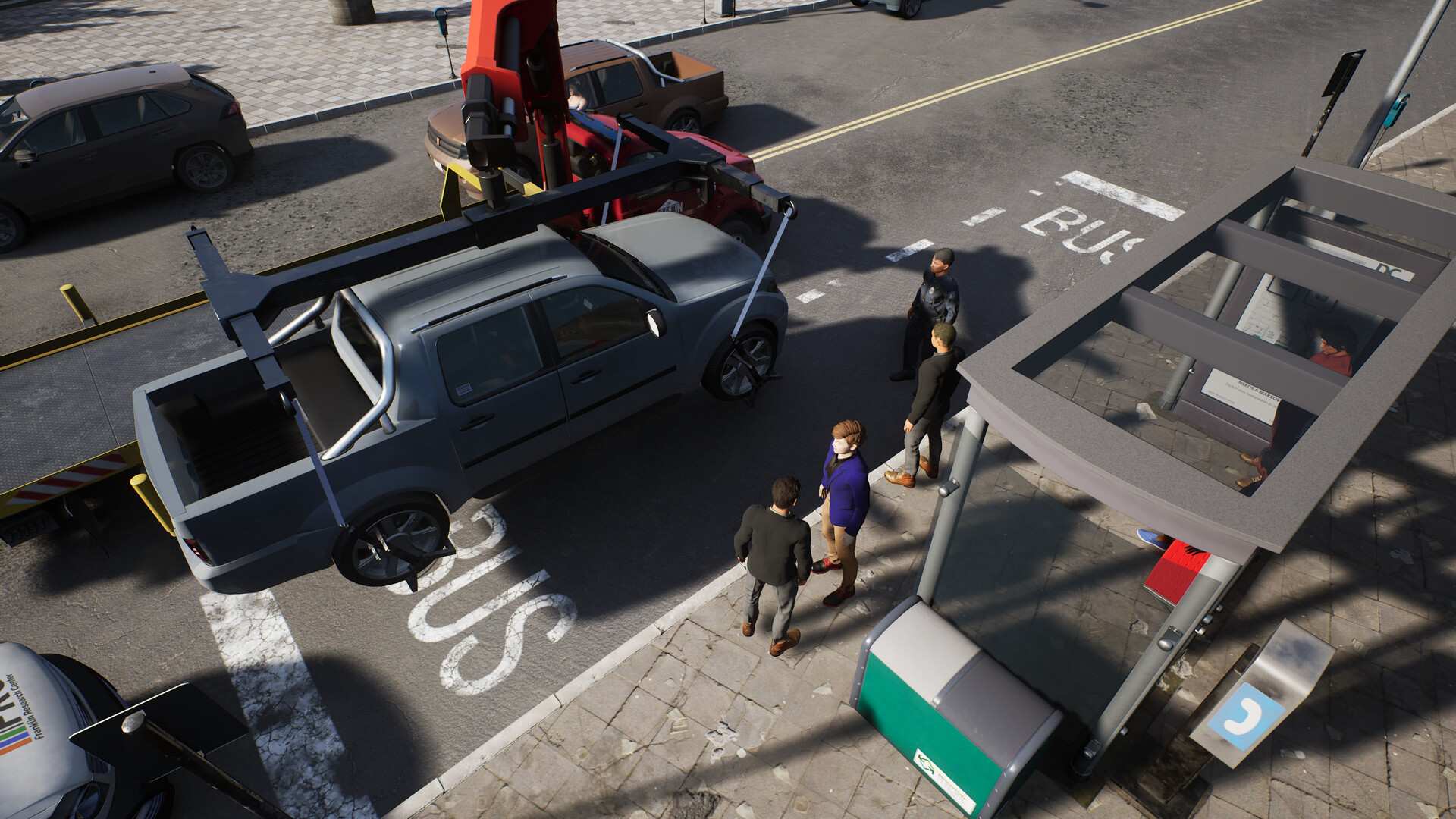 警察模拟器:巡警/Police Simulator: Patrol Officers_2