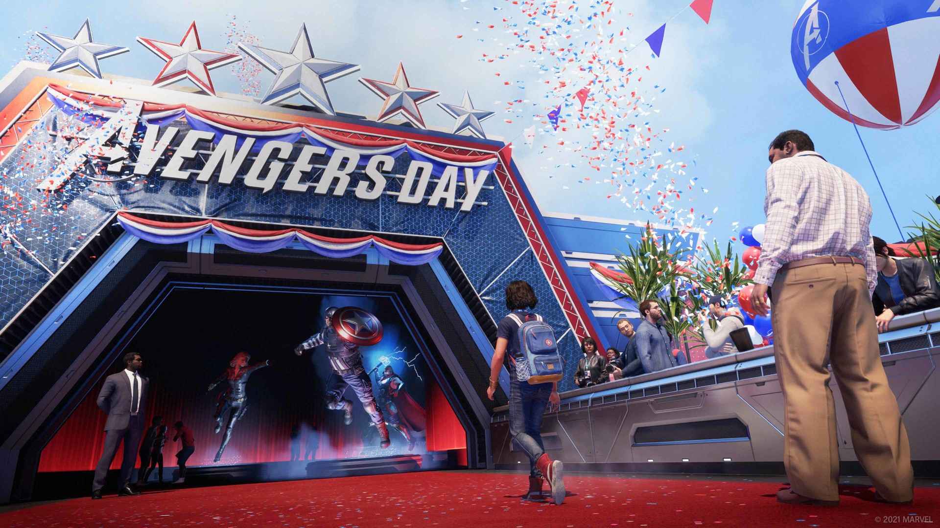 漫威复仇者联盟终极版/Marvel's Avengers - The Definitive Edition_5