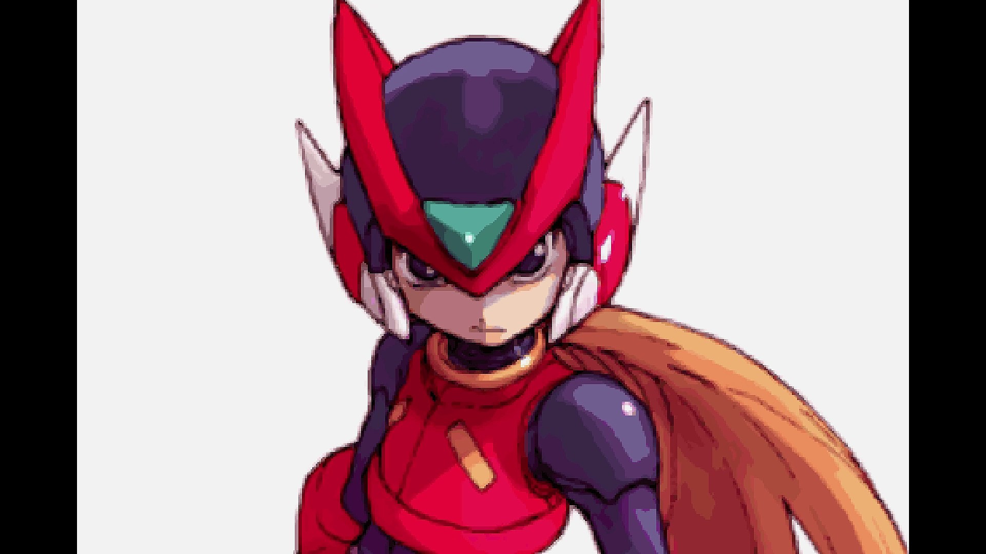 洛克人Zero/ZX遗产合集/Mega Man Zero/ZX Legacy Collection_0