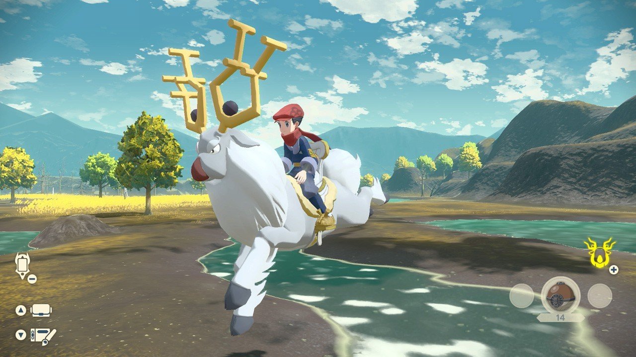 宝可梦传说:阿尔宙斯/Pokemon Legends: Arceus_0