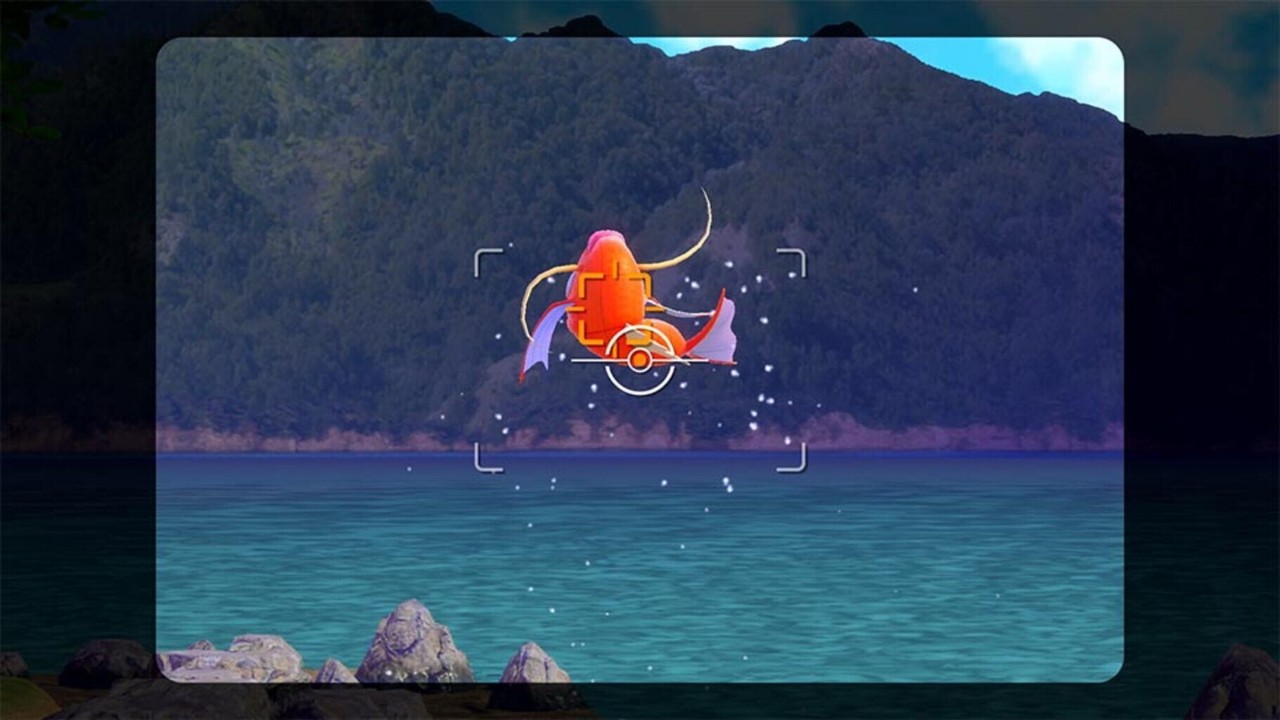 新宝可梦随乐拍/新宝可梦相机/New Pokemon Snap_2
